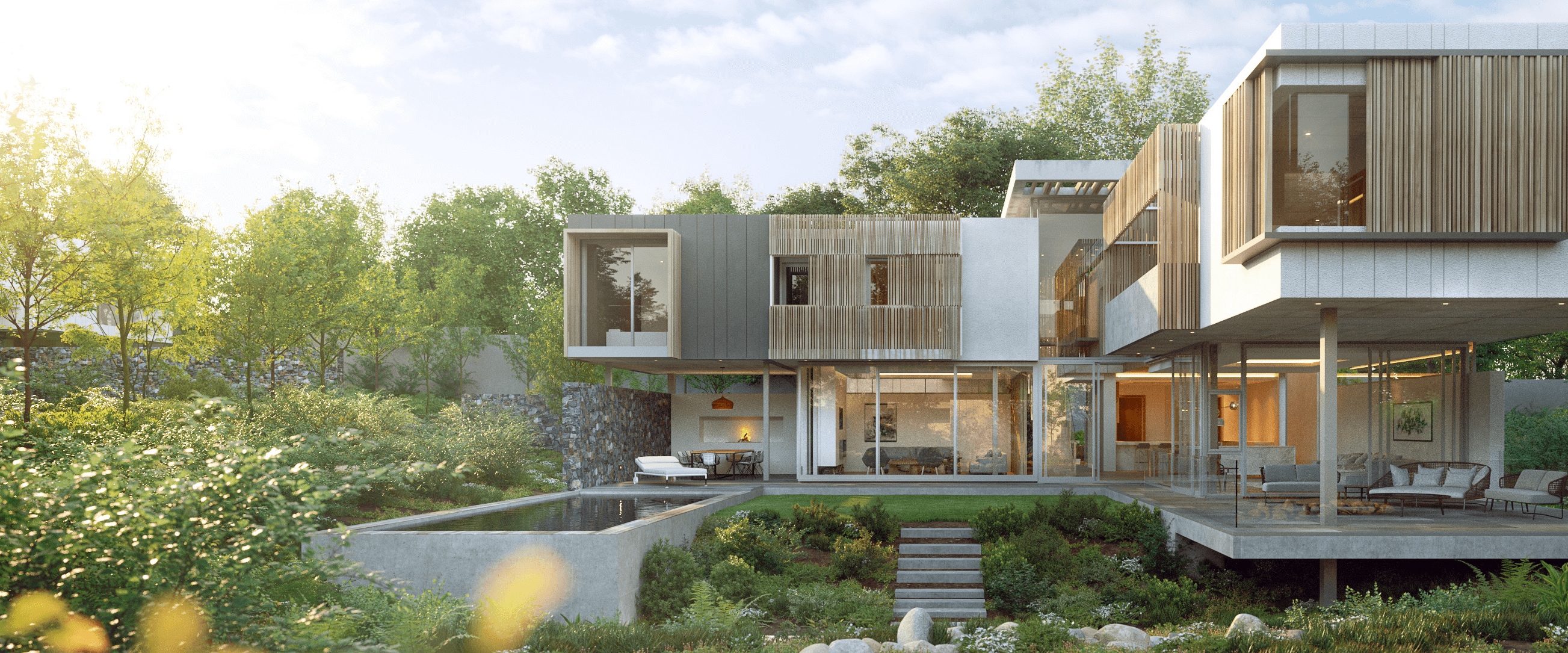 blue chip hero section image