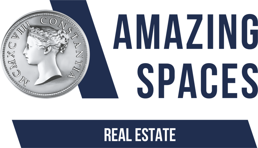 Amazing Spaces logo